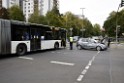 VU Bus Pkw Koeln Porz Gremberghoven Steinstr Konrad Adenauerstr P33